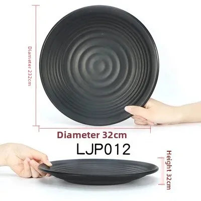 Black melamine bone plate BBQ cover by 𝕄𝕔 𝕋𝕙𝕖 𝔹𝕝𝕒𝕔𝕜 𝔻𝕚𝕒𝕞𝕠𝕟