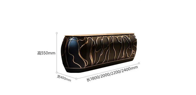 PSimple design Art Aesthetics Home dining side cabinet Italian postmodern luxury furniture - https://mohammadcollection.com