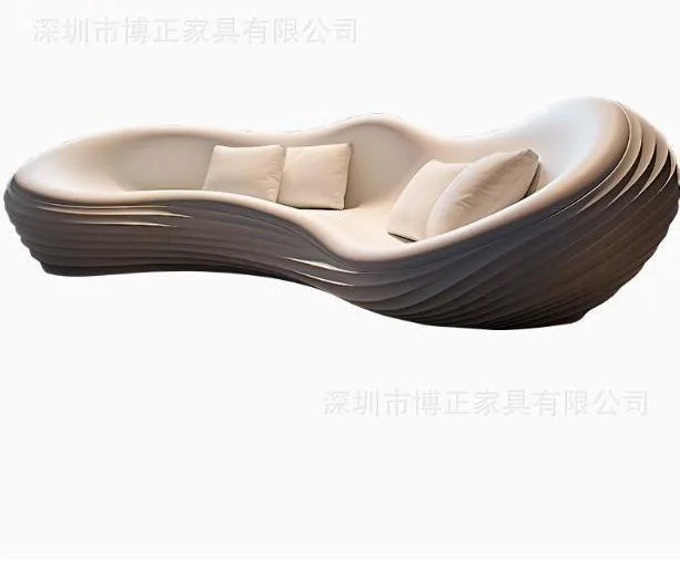 Creative Personality sofa chair in black by 𝕄𝕮 𝕋𝕙𝕖 𝔹𝕝𝕒𝕔𝕜 𝔻𝕚𝕒𝕞𝕠𝕟�