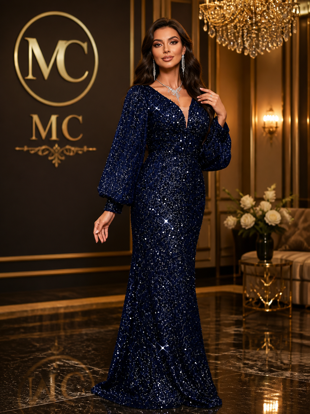 MC THE BLACK DIAMOND women&