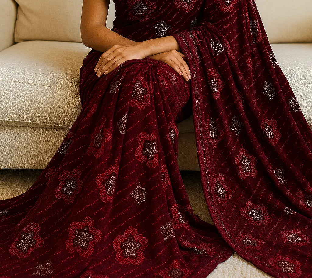 "Royal Luxury Fabric